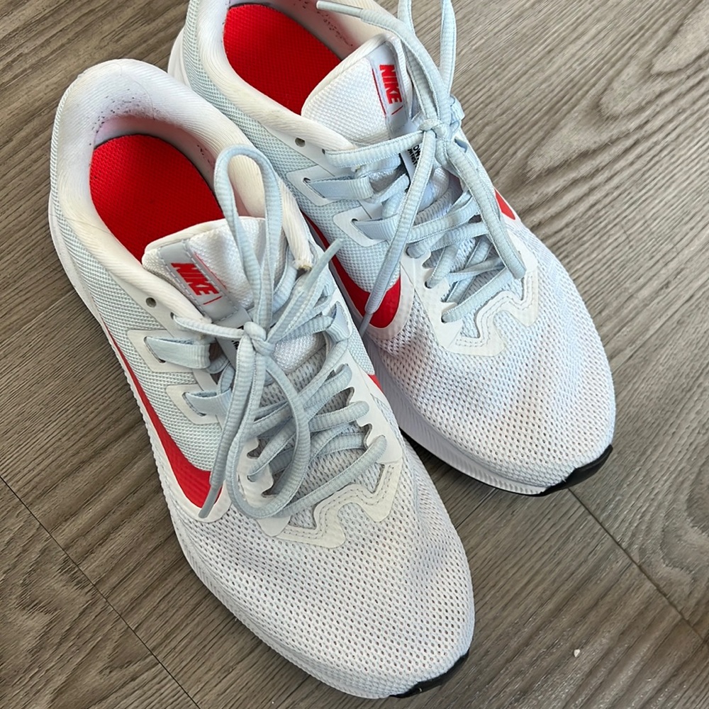 Nike running shoes